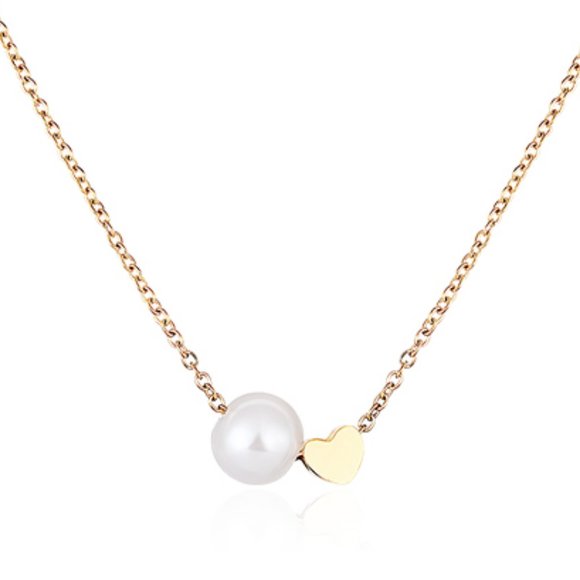 New light luxury niche simple clavicle chain - Picture 1 of 3